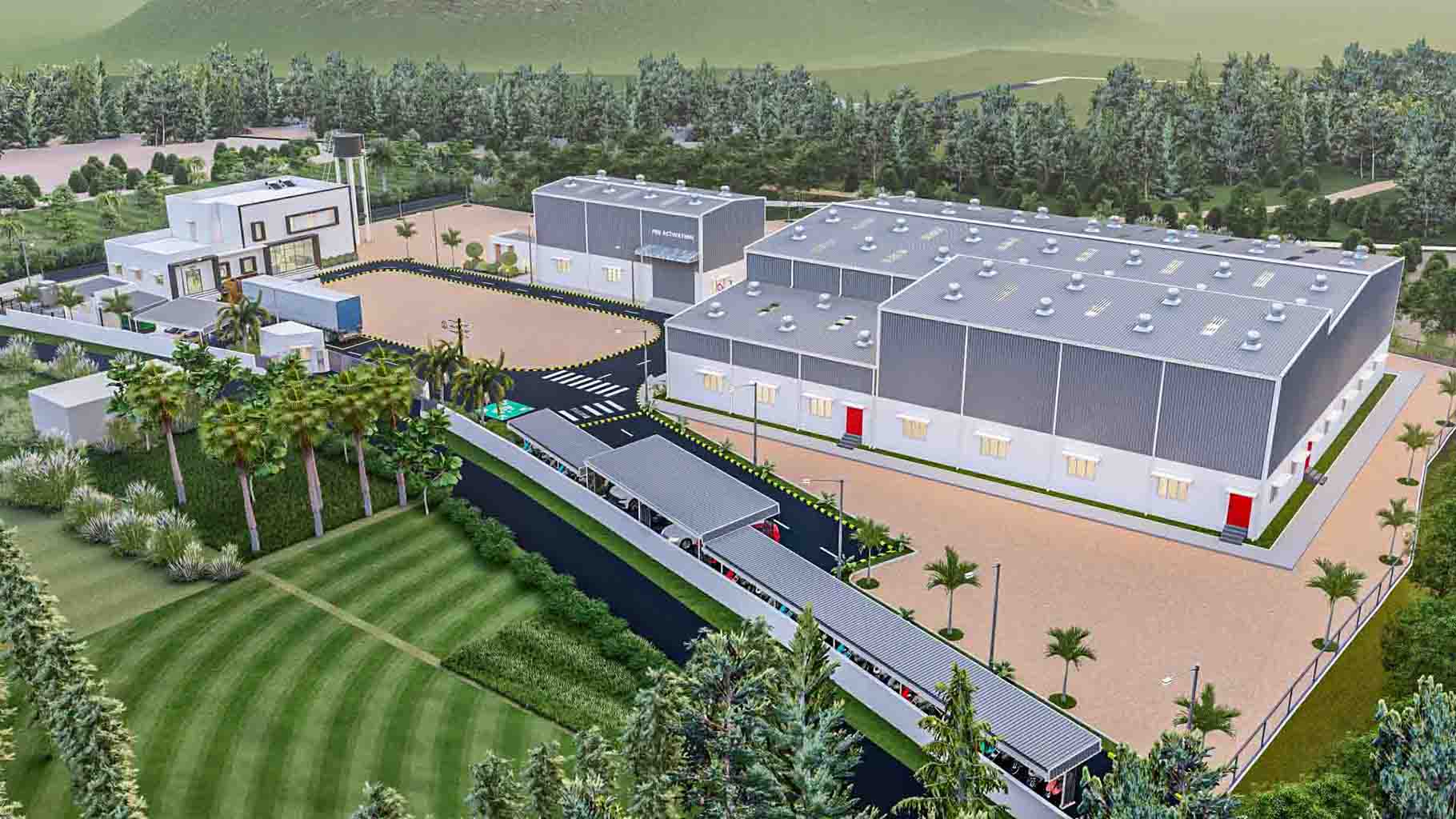 Exterior Designs